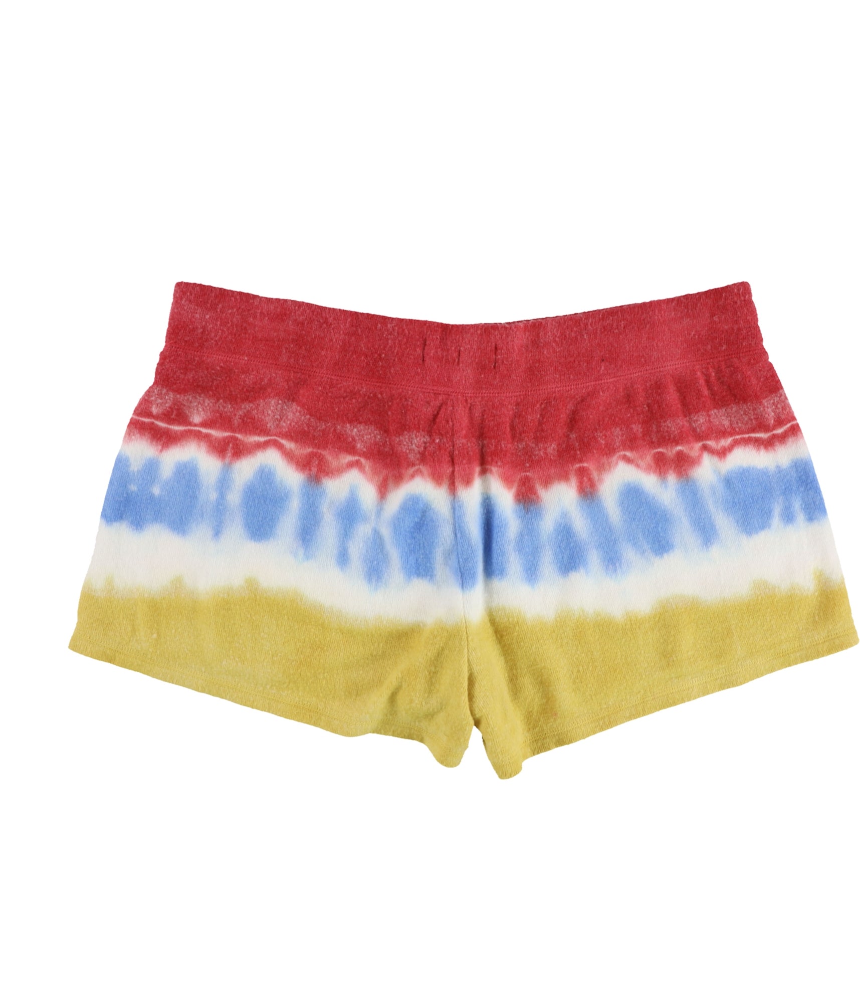P.J. Salvage Womens Ombre Tye-Dye Pajama Shorts