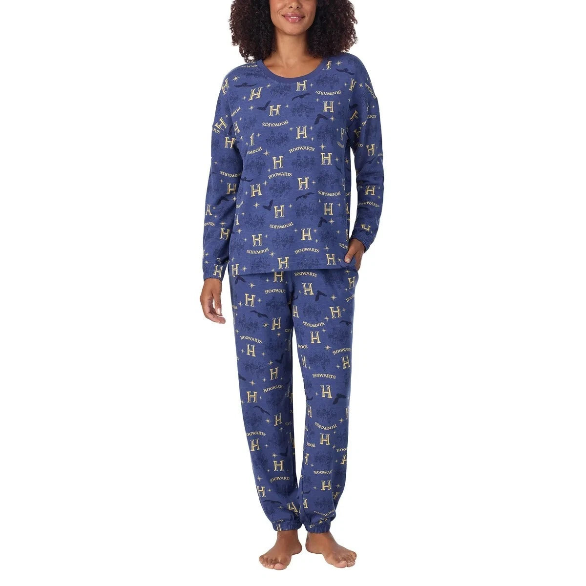 Harry Potter Character Ladies’ 2-piece Lounge Set