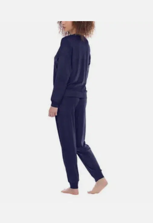 Honeydew Ladies' Velour Lounge Set(NIGHT CAP, SMALL) NWT