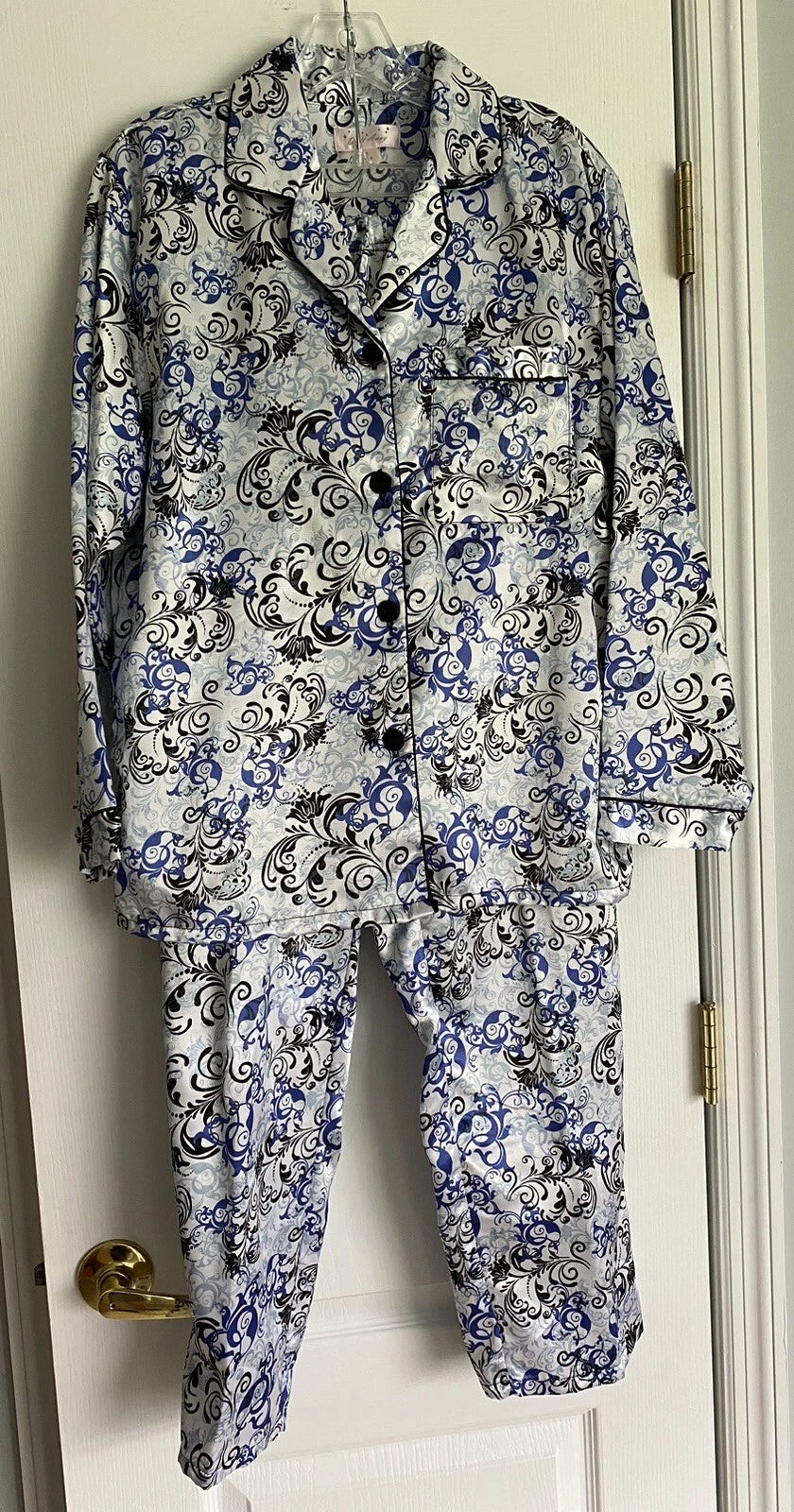 Drift Away Pant Pajama Set Size S