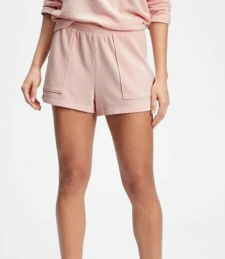 Gap Love Easy Textured Shorts Women Pajama Pjs 2" Sleep Shorts Loungewear NWT