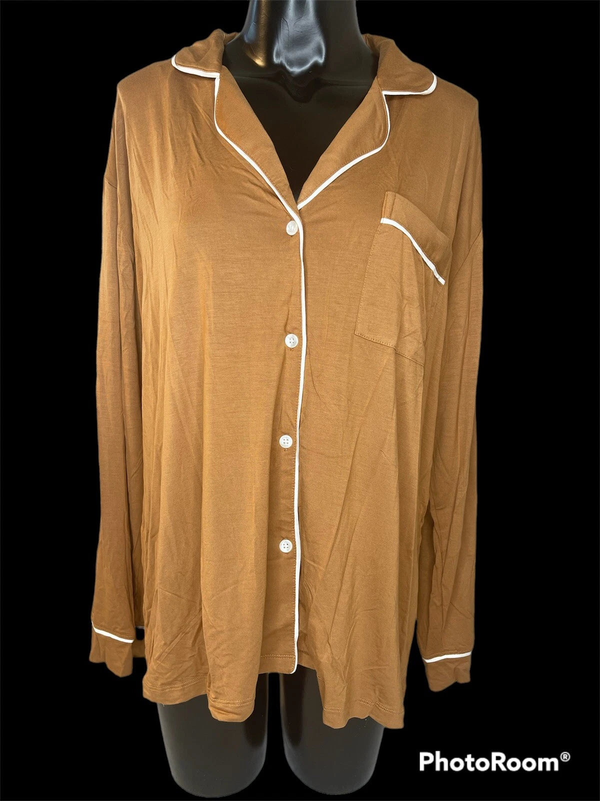 Polofy Women Pajama Set. Size:XL. 2 Pc Set (b48)