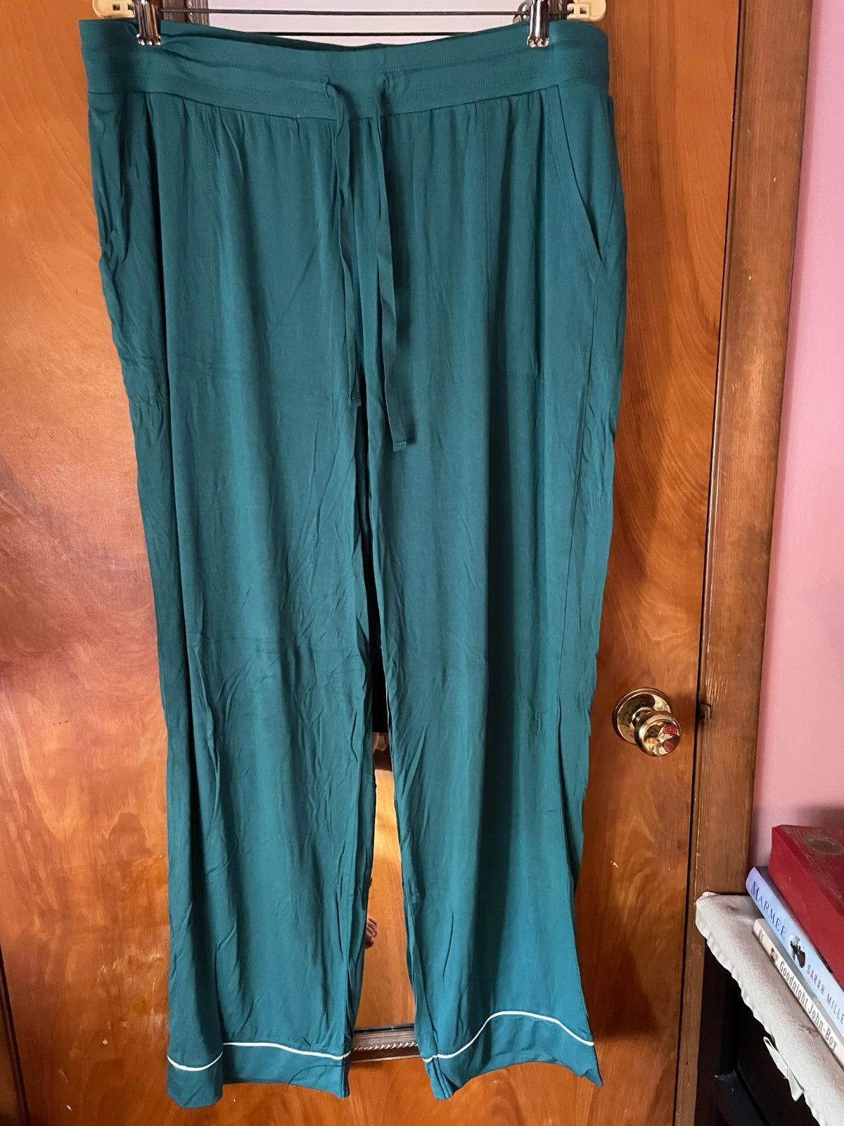 Liz Claiborne Green  PJ's - XXL -NEW