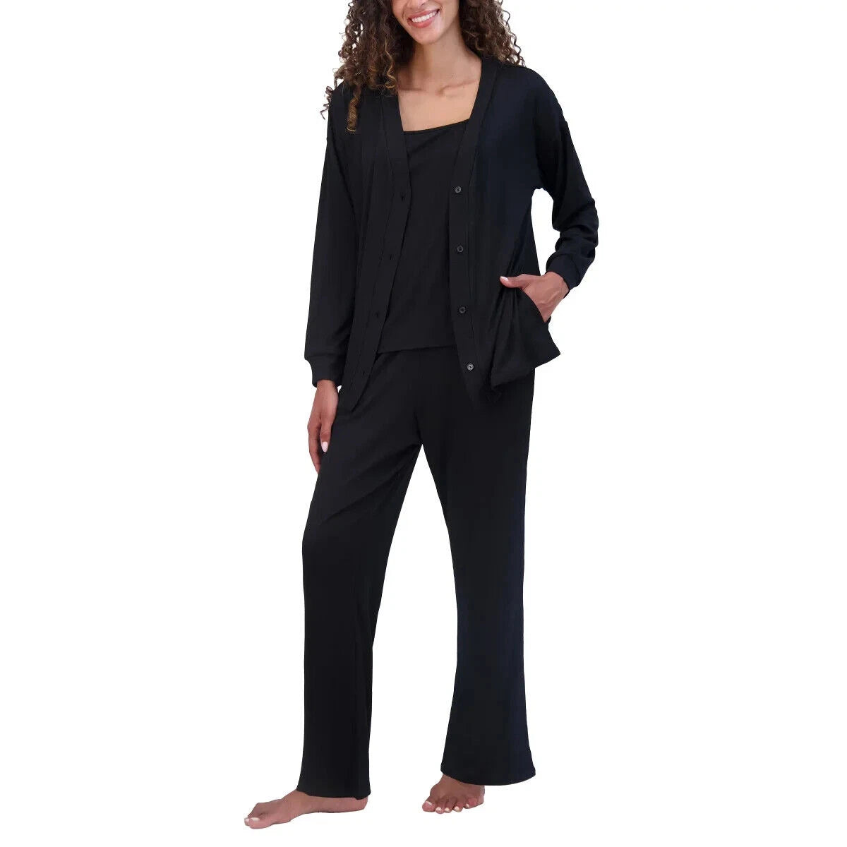 Live2Lounge Ladies' 3-piece Lounge Set or jaxket or pant or Top