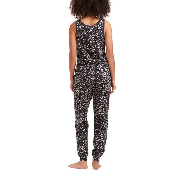 Karen Neuburger Ladies’ 3-Piece Sleep Lounge Set – Dark Gray, Size X-Small
