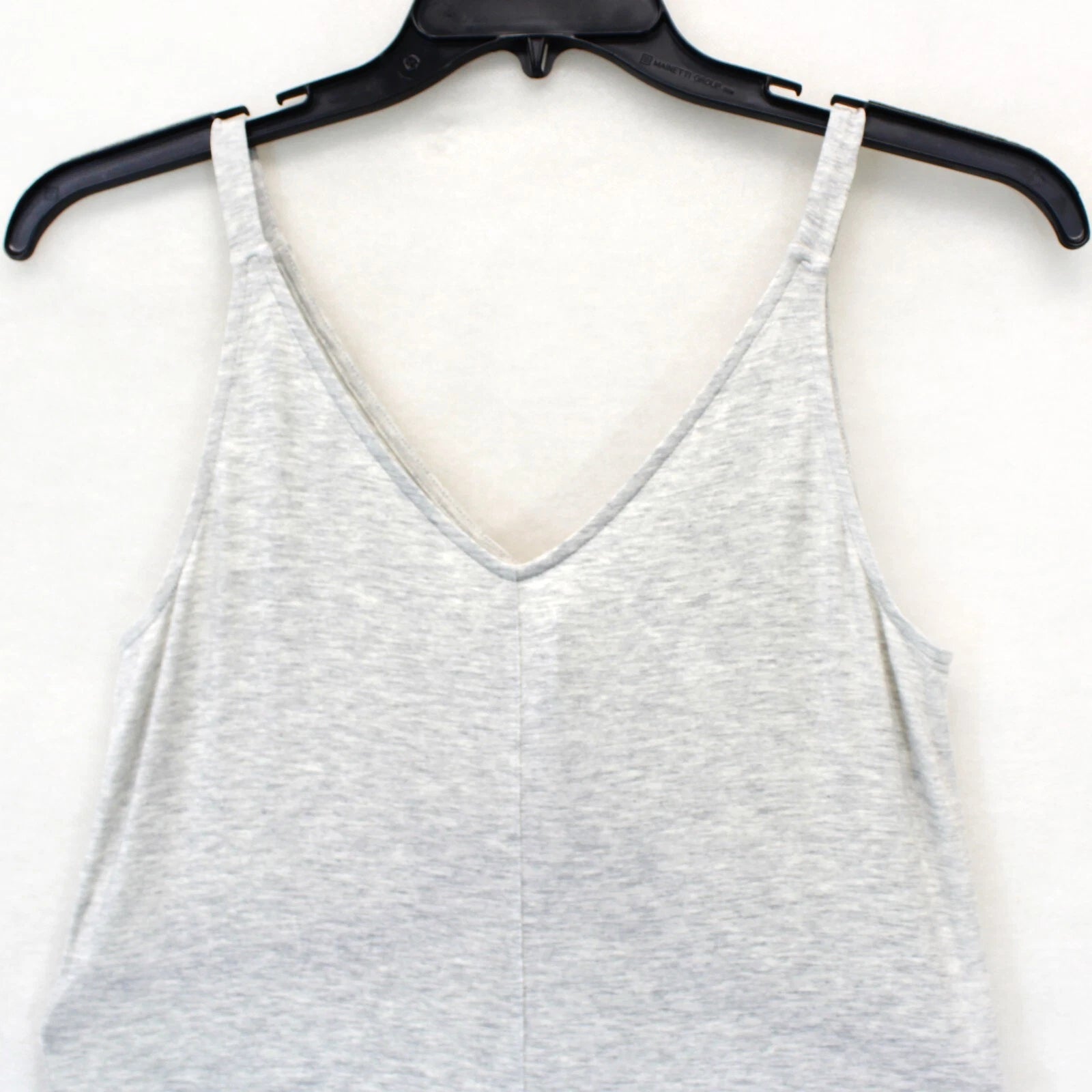 Athleta Gray Nighttime Bliss Sleep Romper Jumpsuit Lingerie PJ Small