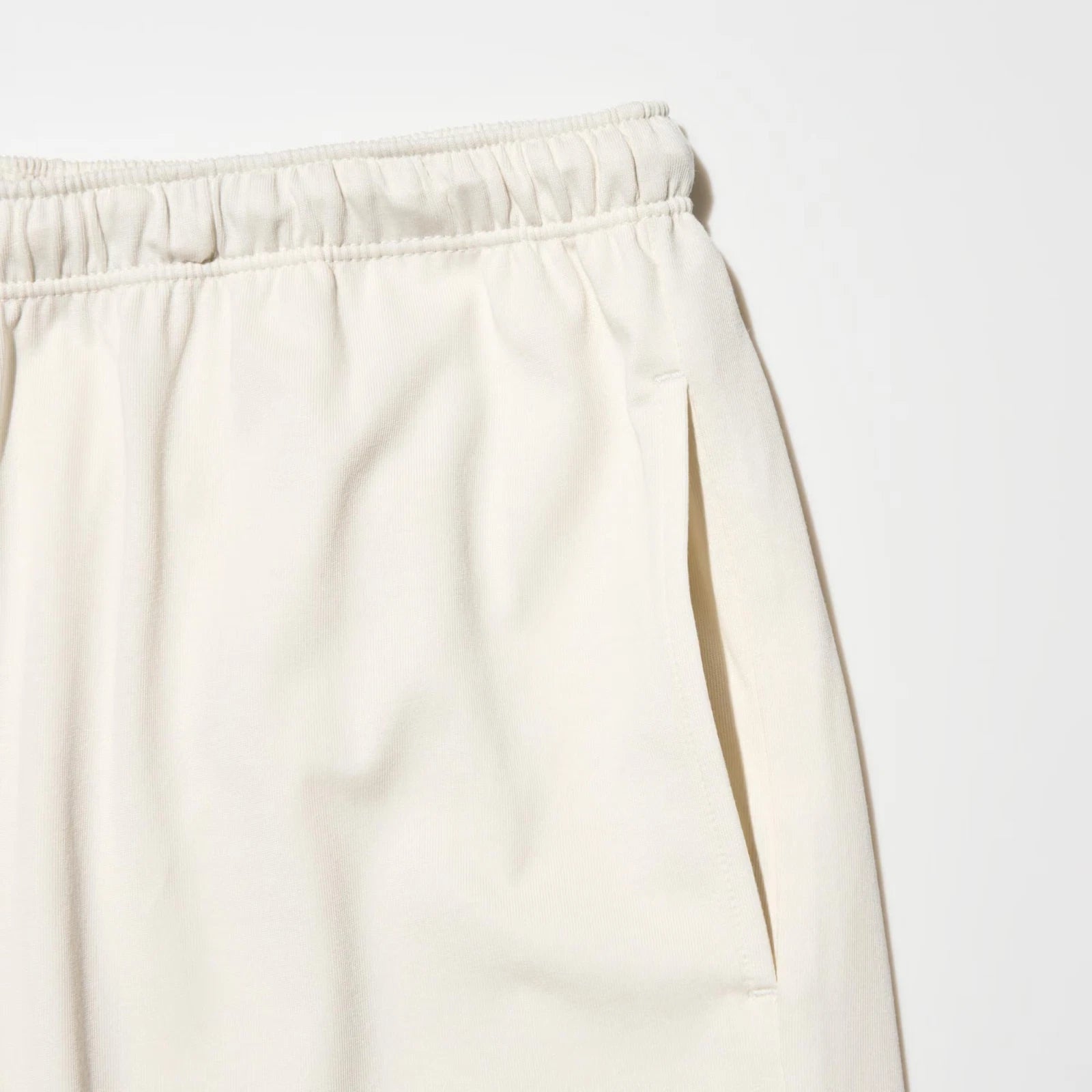 UNIQLO AIRism Women's Cotton Pajamas Long Sleeve ( Off White / Navy )  XS-3XL