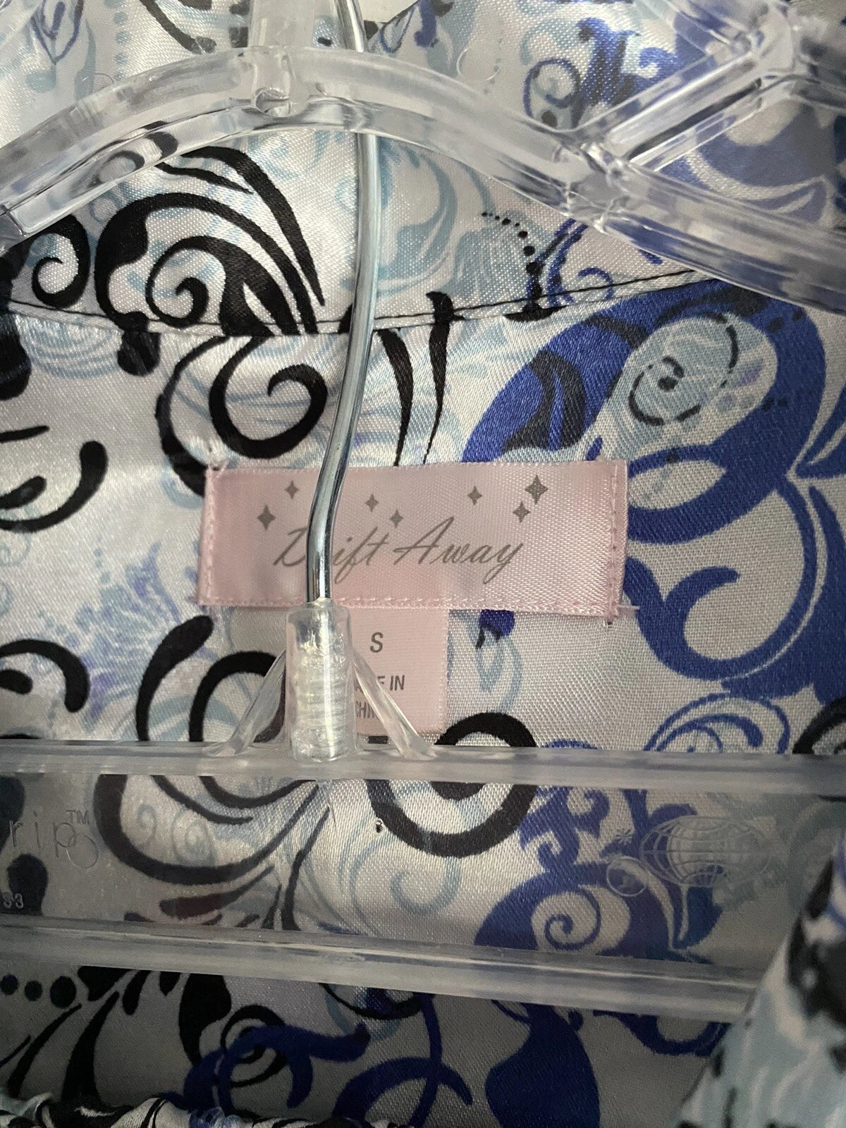 Drift Away Pant Pajama Set Size S