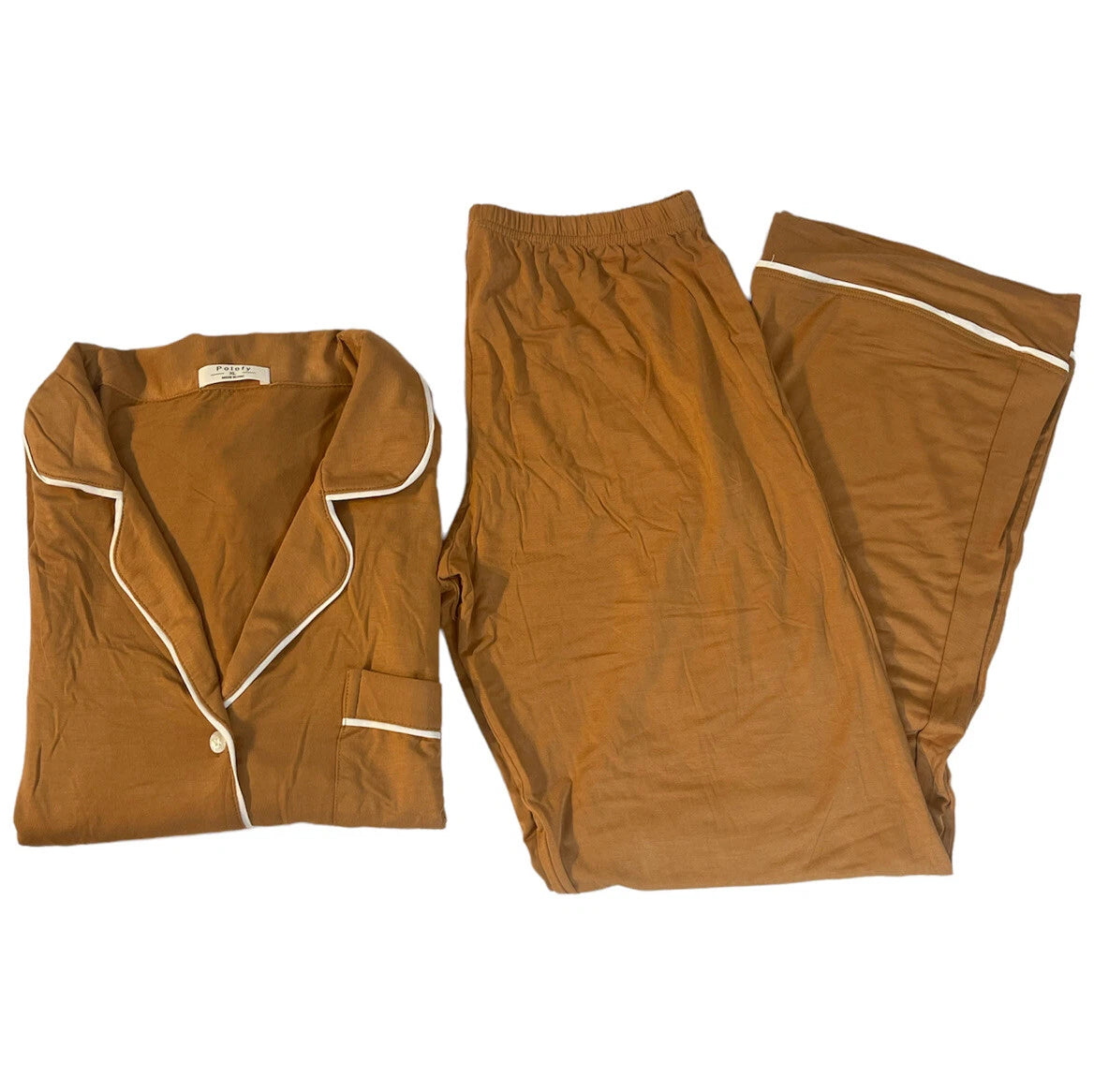 Polofy Women Pajama Set. Size:XL. 2 Pc Set (b48)