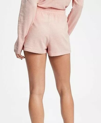 Gap Love Easy Textured Shorts Women Pajama Pjs 2" Sleep Shorts Loungewear NWT