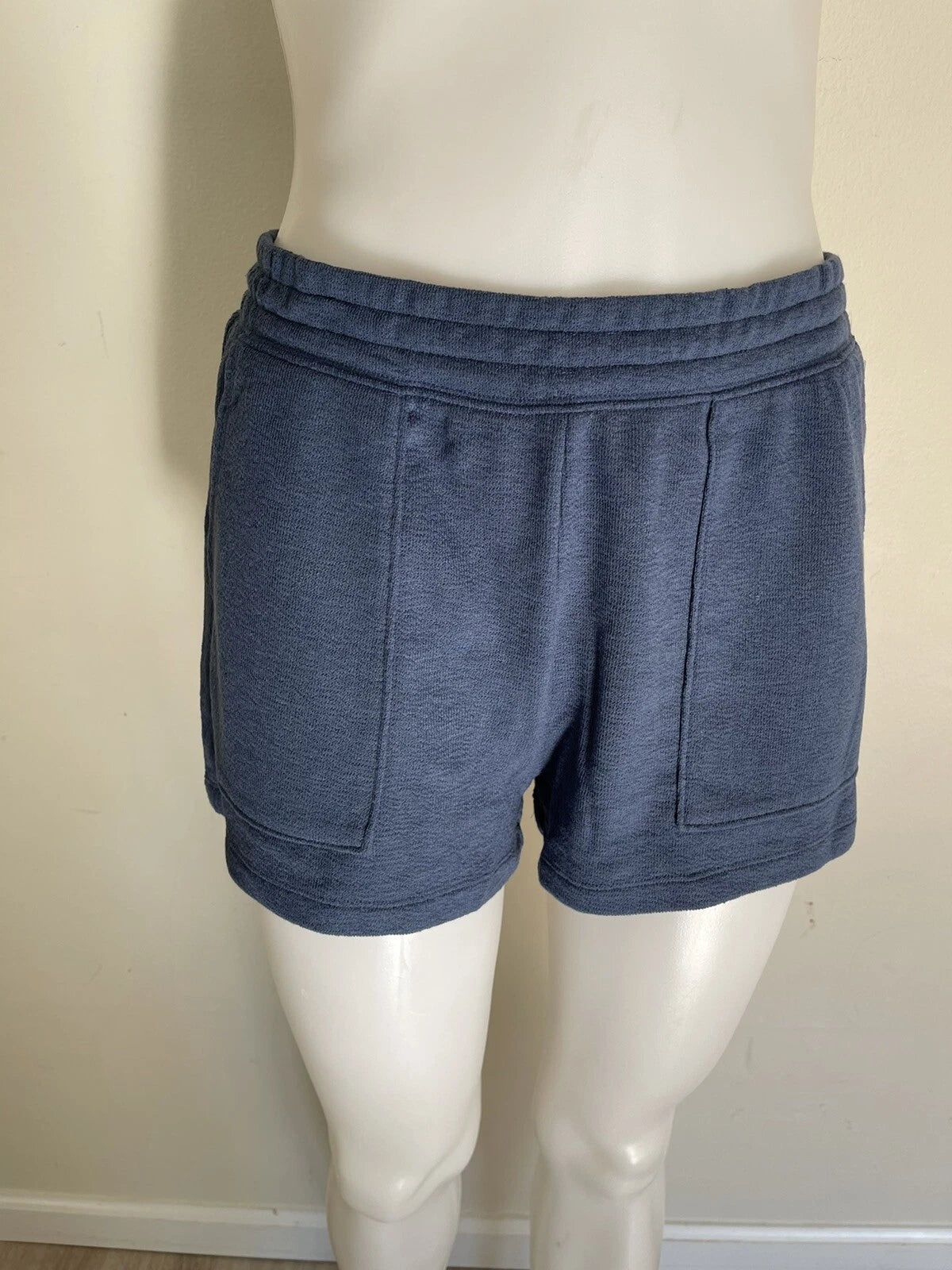 Gap Love Easy Textured Shorts Women Pajama Pjs 2" Sleep Shorts Loungewear NWT