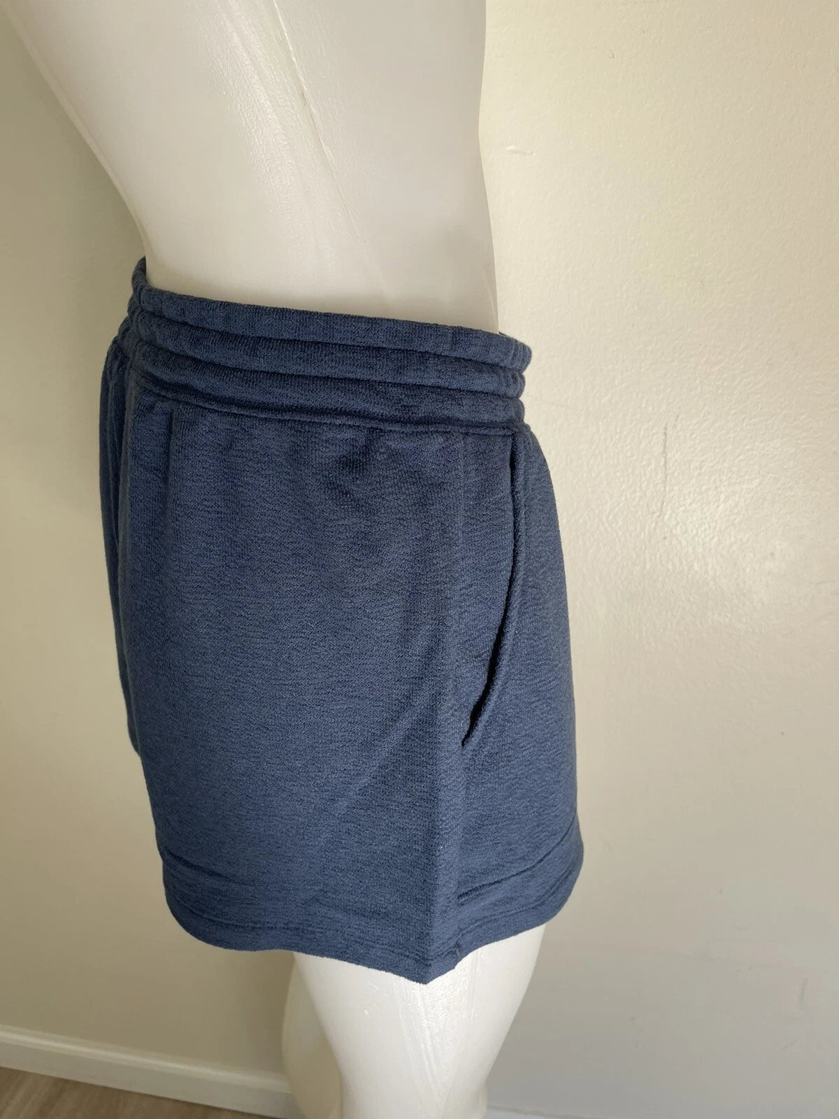 Gap Love Easy Textured Shorts Women Pajama Pjs 2" Sleep Shorts Loungewear NWT