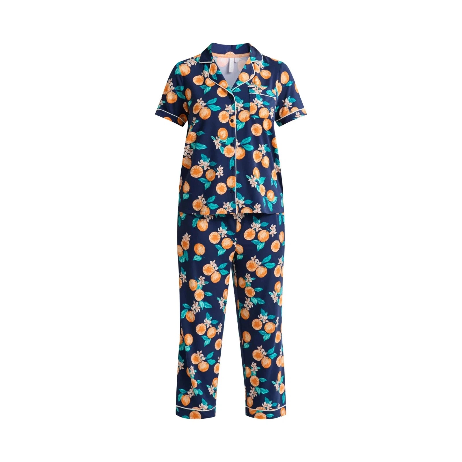joyspun pajama set small 4-6