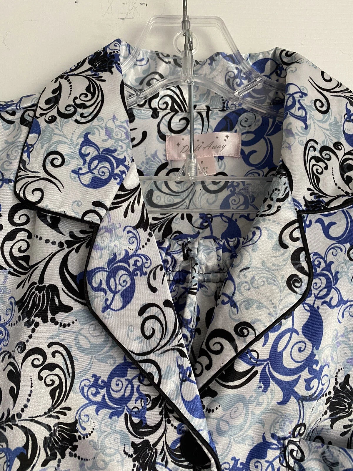 Drift Away Pant Pajama Set Size S