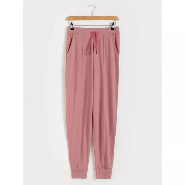 Avon Foxglove Lounge Set More Weekends Loungewear Set Pink Pyjama Large XL Gift