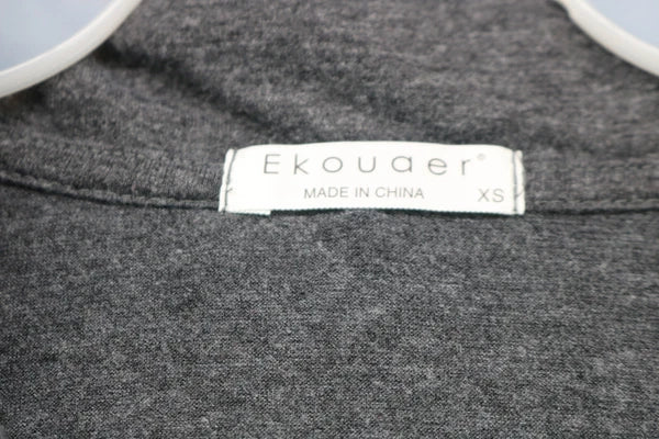 Women's Ekouaer Pajama Set-Size XS