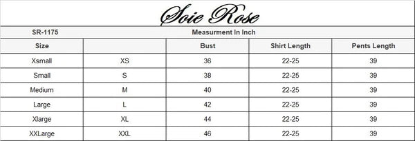 Victorian White 100% Cotton Pajama Set with Wide Leg Pants - SoieRose SR1175