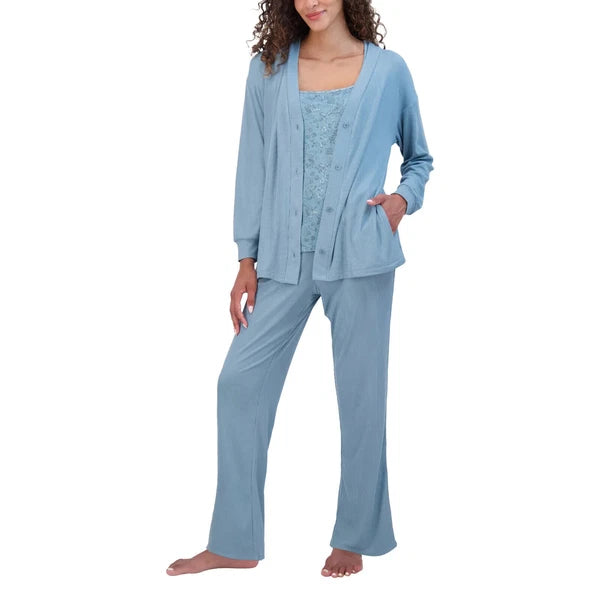 Live2Lounge Ladies' 3-piece Lounge Set or jaxket or pant or Top