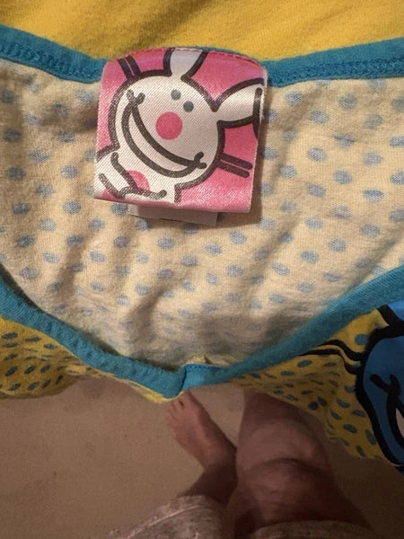 Vintage It’s Happy Bunny 100% Cotton Cami & Capri Pajama Set L/XL