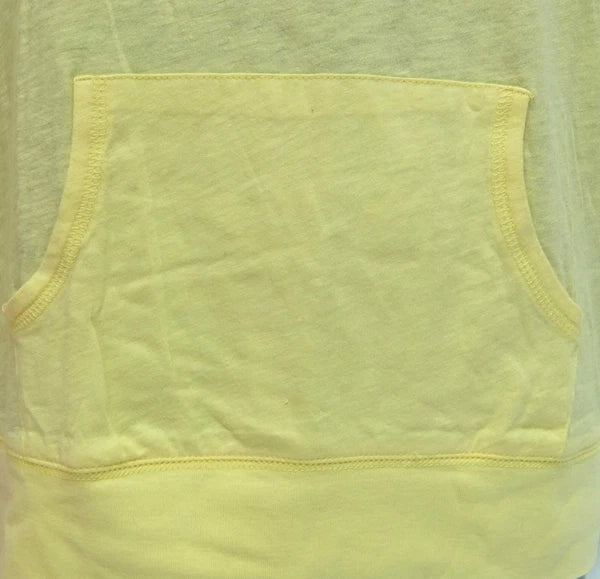 Ladies LOUNGER Pyjama Set YELLOW Long Sleeve Top PINK Bottom BODY BLEU Jersey PJ