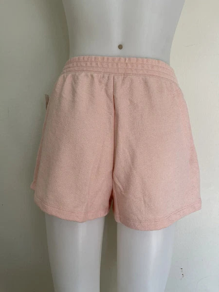 Gap Love Easy Textured Shorts Women Pajama Pjs 2" Sleep Shorts Loungewear NWT