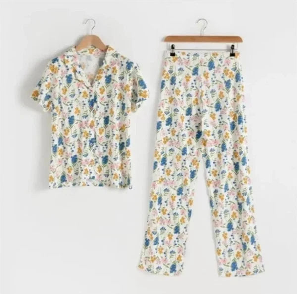 Avon Wildflower PJ’S, Wild flower Pyjamas, various sizes, BNIP, FREE POSTAGE
