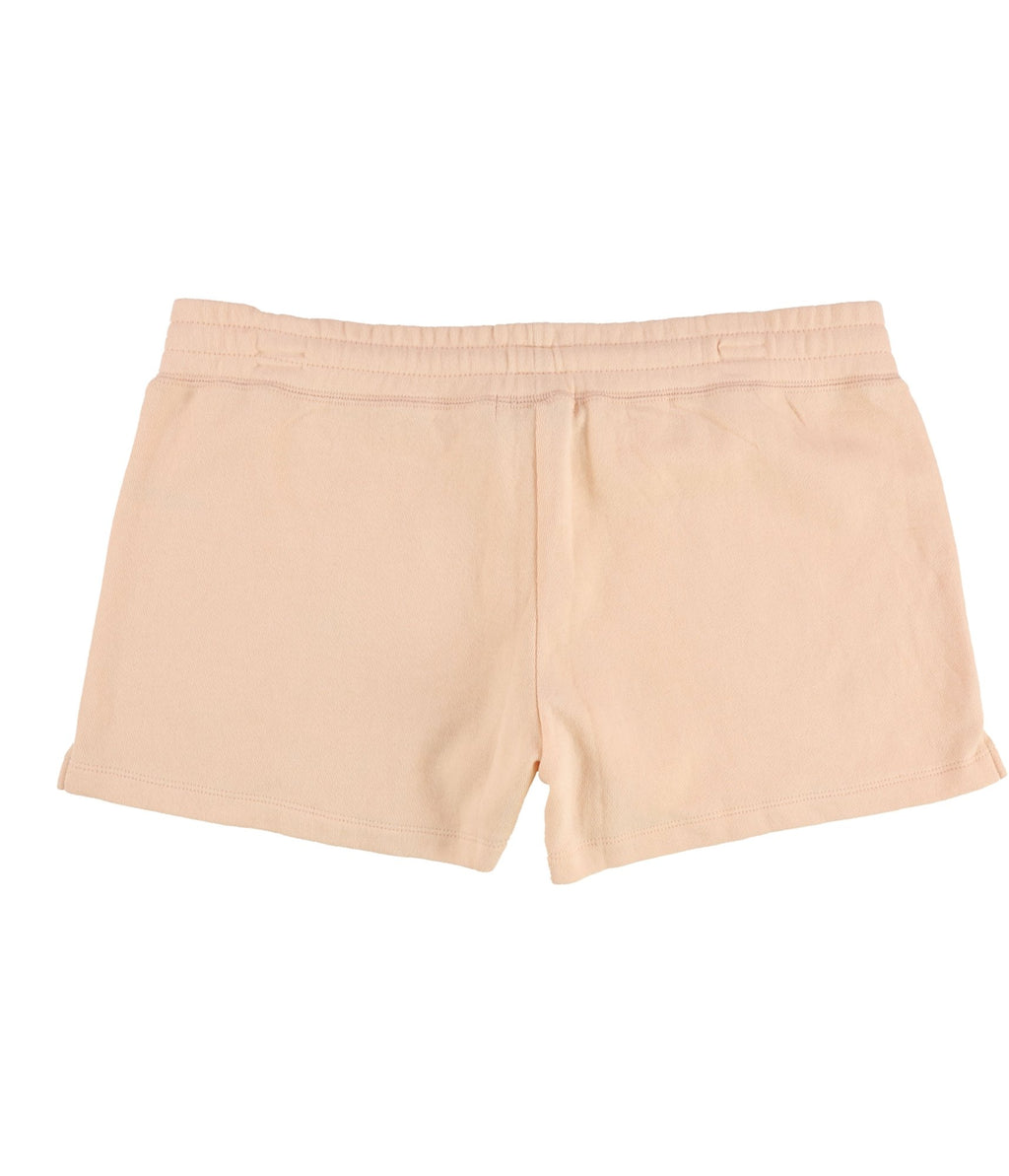 P.J. Salvage Womens Embroidered Palm Trees Pajama Shorts