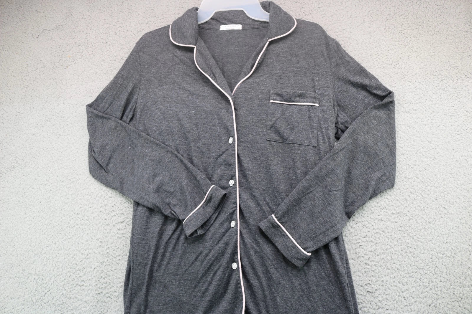 Women's Ekouaer Pajama Set-Size XS