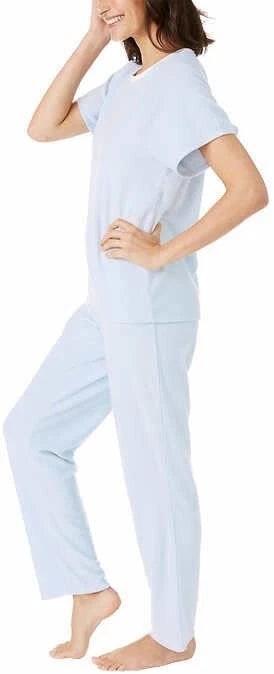 Lucky Brand Ladies' 4 piece Pajama Set