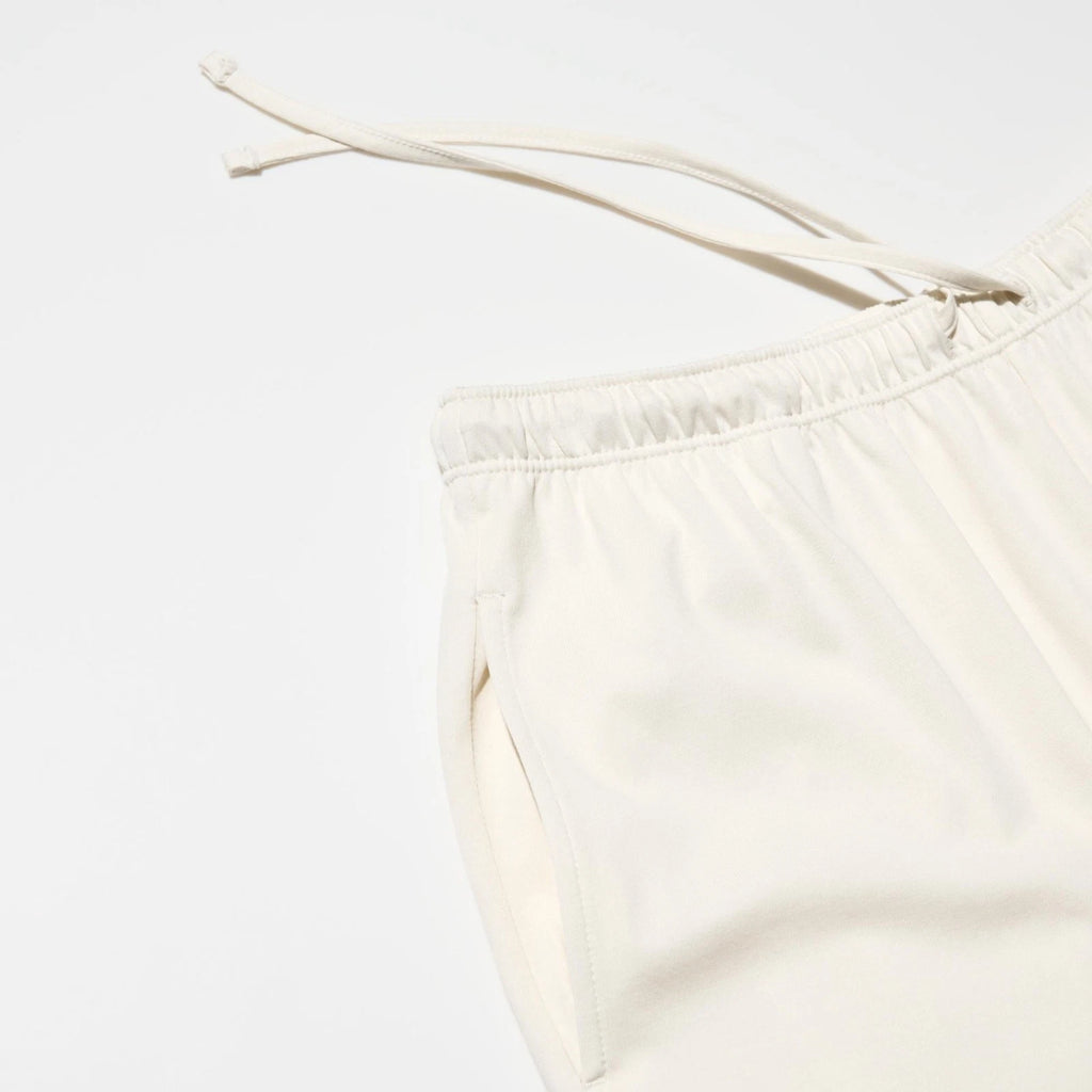 UNIQLO AIRism Cotton Long Pajama Set Dry Cool Touch Sleepwear XS-3XL 3Colors