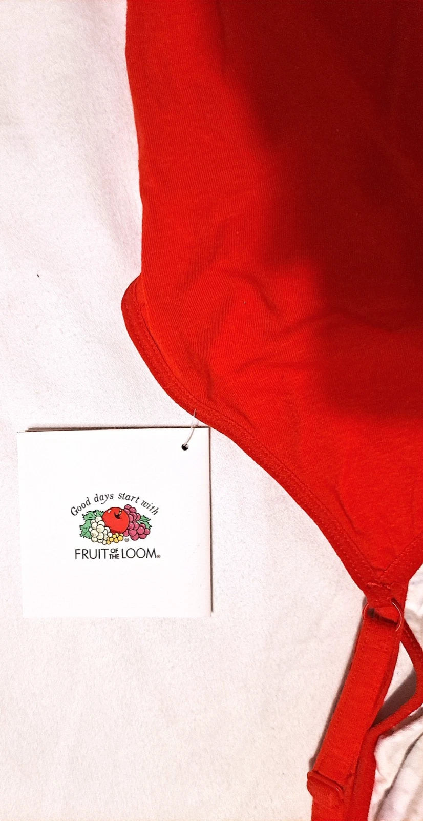 NWT Fruit of the Loom Christmas Intimates Fun Outfit - Size Large