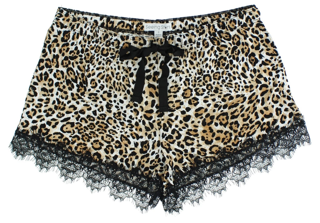 PJ Salvage Seeing Stars Sleep & Lounge Set Womens Sleepwear Cami/Short 2-Piece