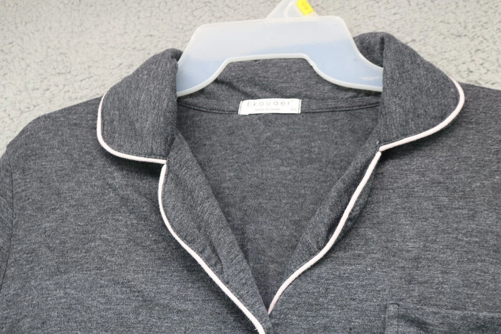 Women's Ekouaer Pajama Set-Size XS