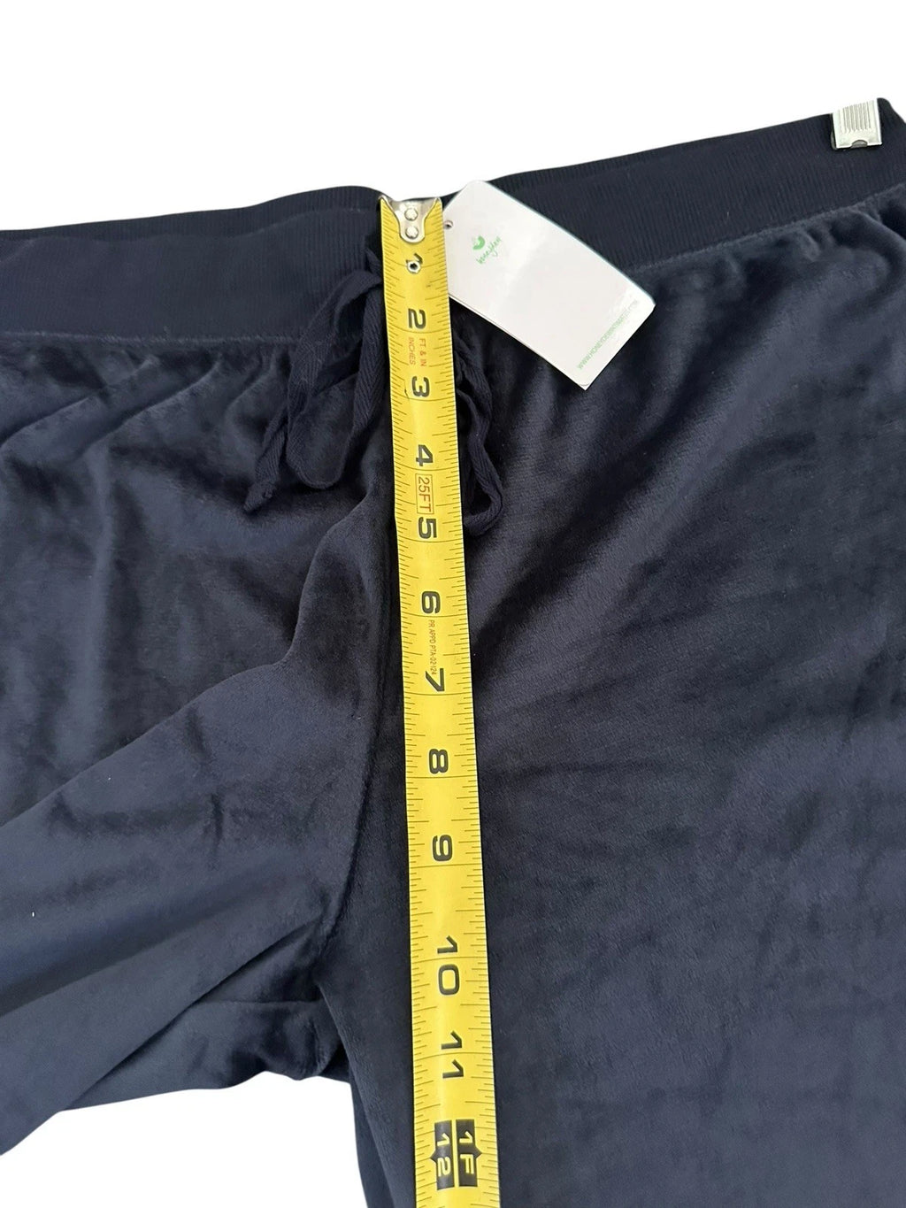 Honeydew New Women's  Super Soft Fleece Lounge Set Jogger Pants Navy Size Medium