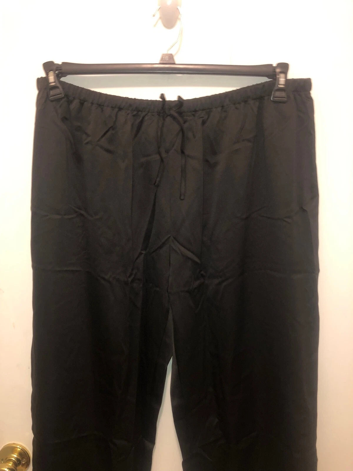 NWT Frederick's of Hollywood Plus SZ 3X Summer Lattice Lacing 2 Piece Pajama Set