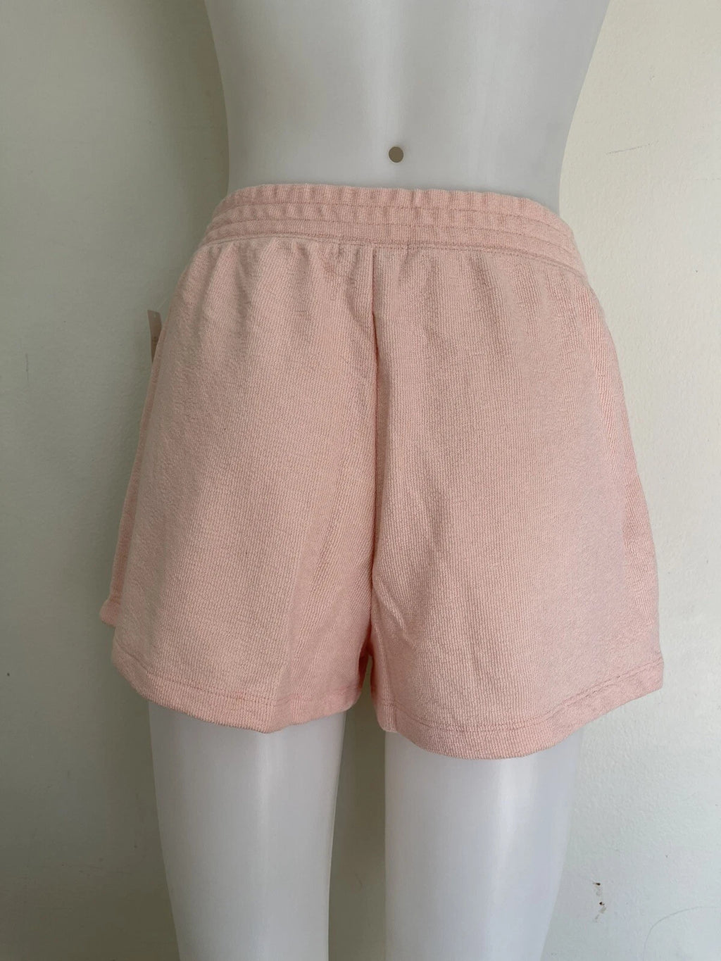 Gap Love Easy Textured Shorts Women Pajama Pjs 2" Sleep Shorts Loungewear NWT