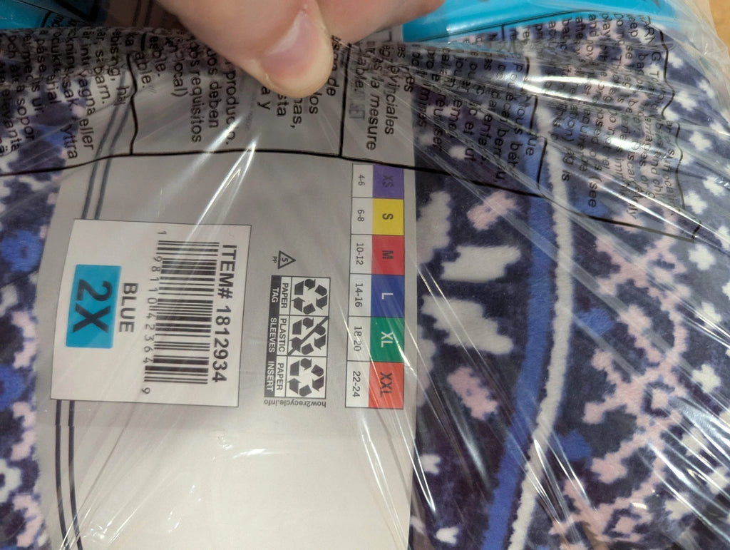 Nautica 2 piece PJ set