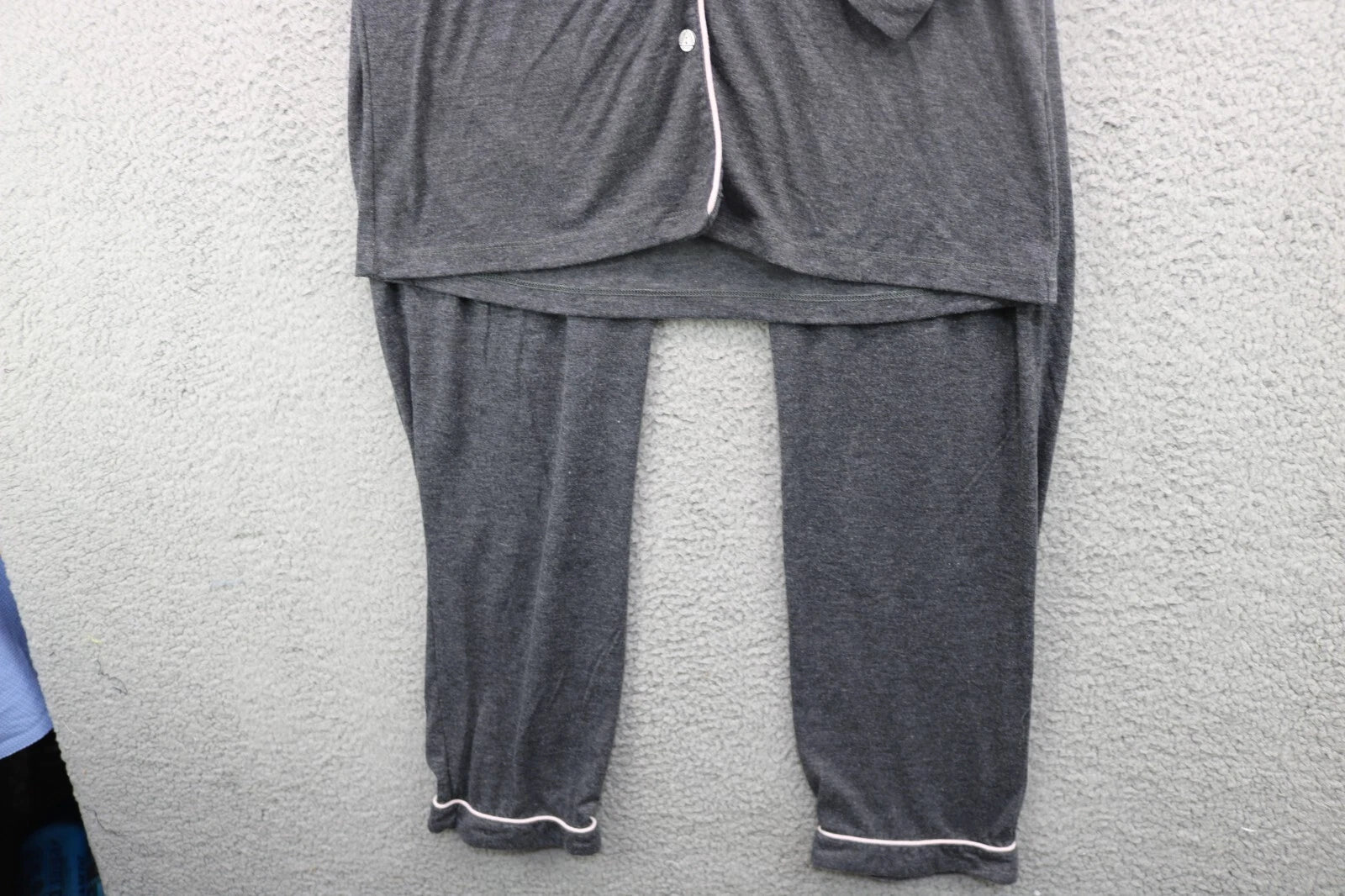 Women's Ekouaer Pajama Set-Size XS