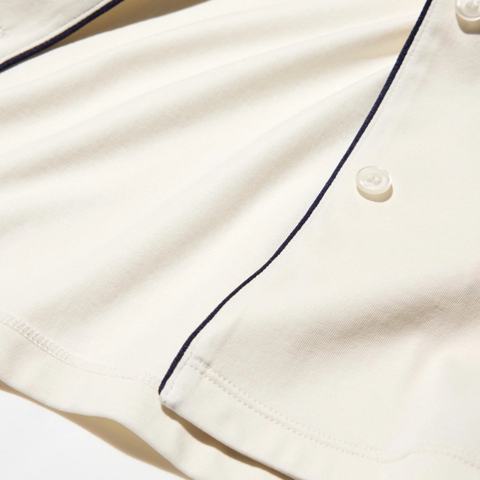 UNIQLO AIRism Cotton Long Pajama Set Dry Cool Touch Sleepwear XS-3XL 3Colors