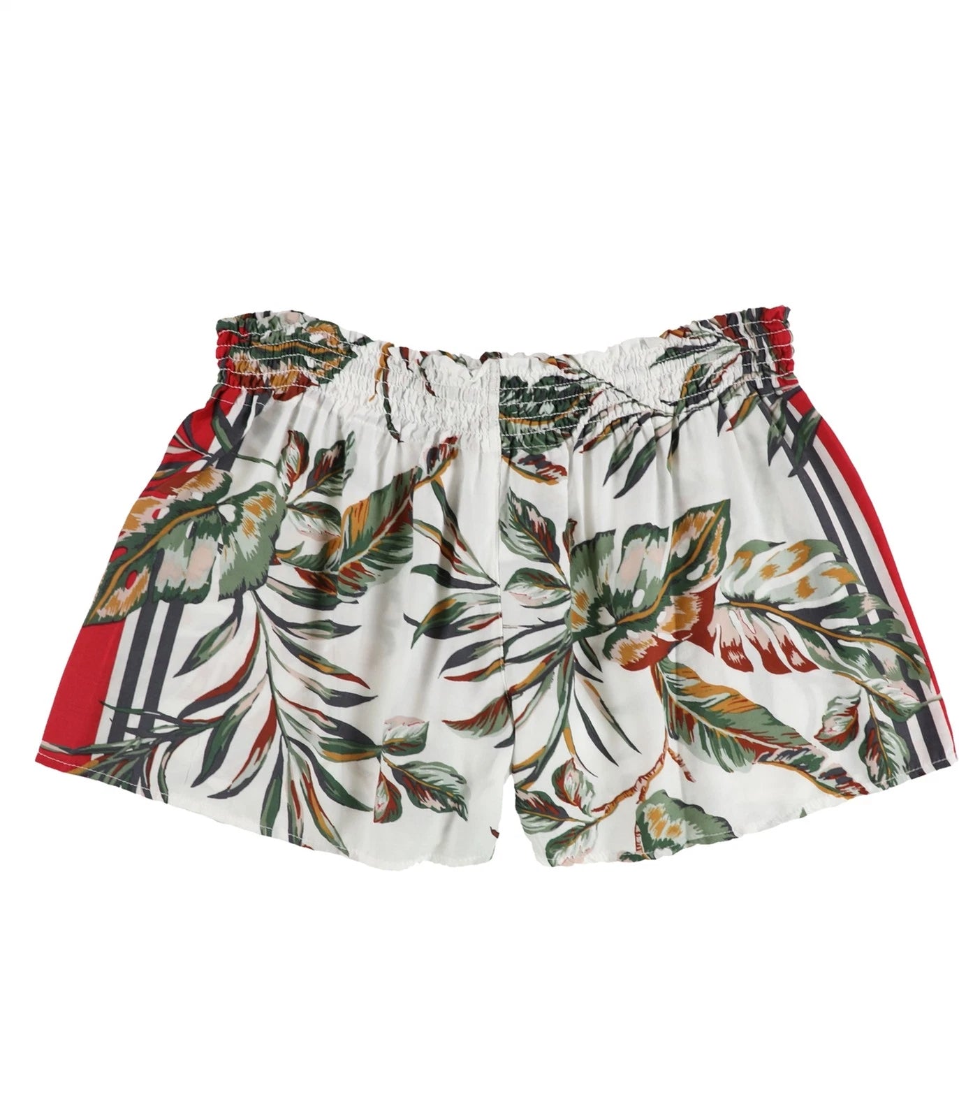 P.J. Salvage Womens Jungle Vibes Pajama Shorts, Multicoloured, Small