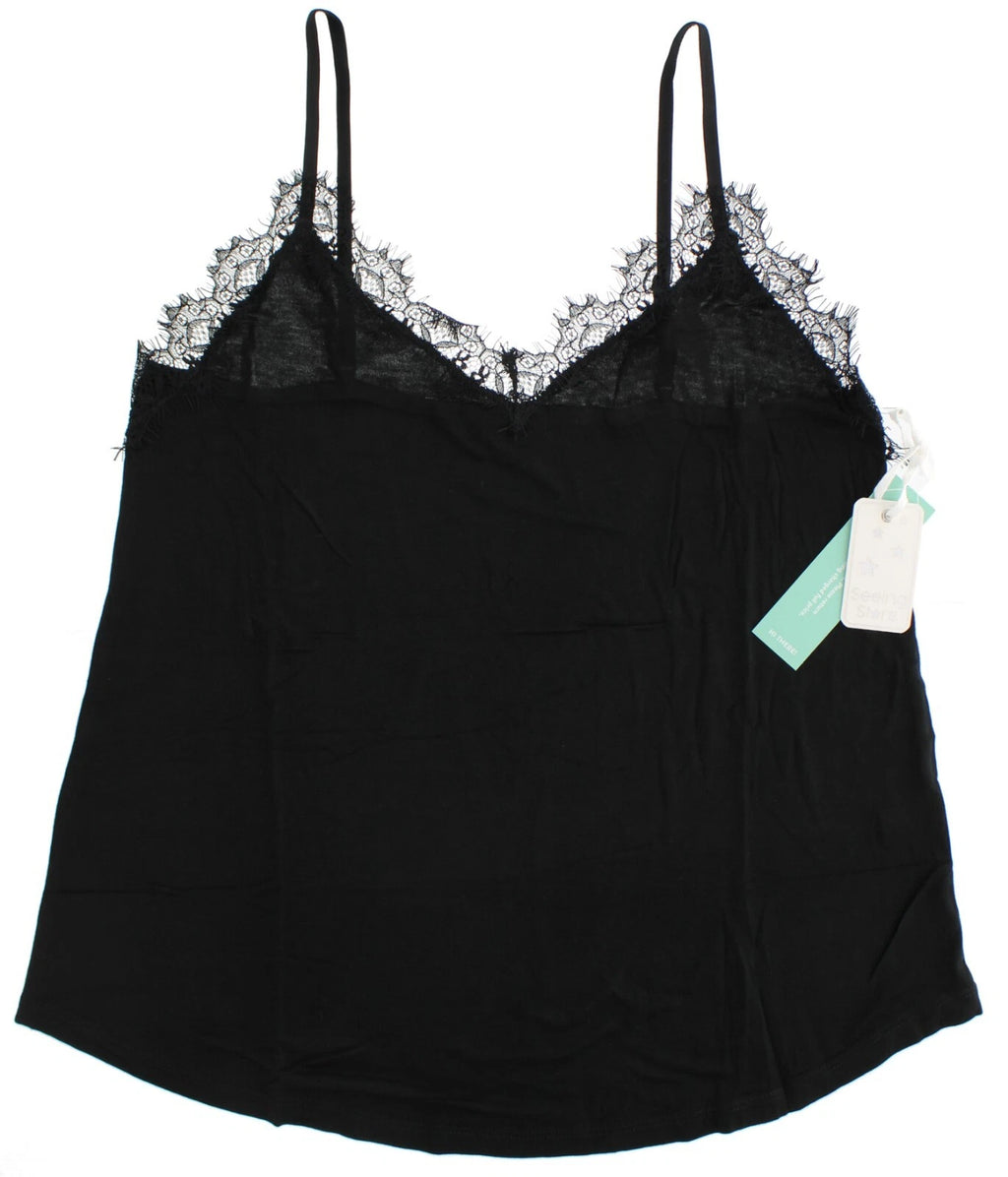 PJ Salvage Seeing Stars Sleep & Lounge Set Womens Sleepwear Cami/Short 2-Piece