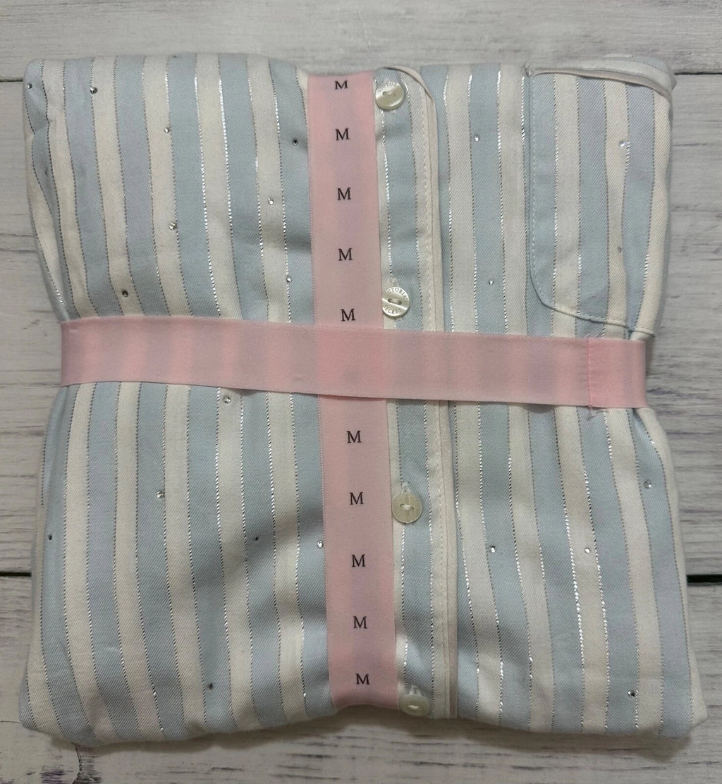 New NIP Victoria's Secret The Flannel 2pc Pajama Set PJ XS, S, M, L