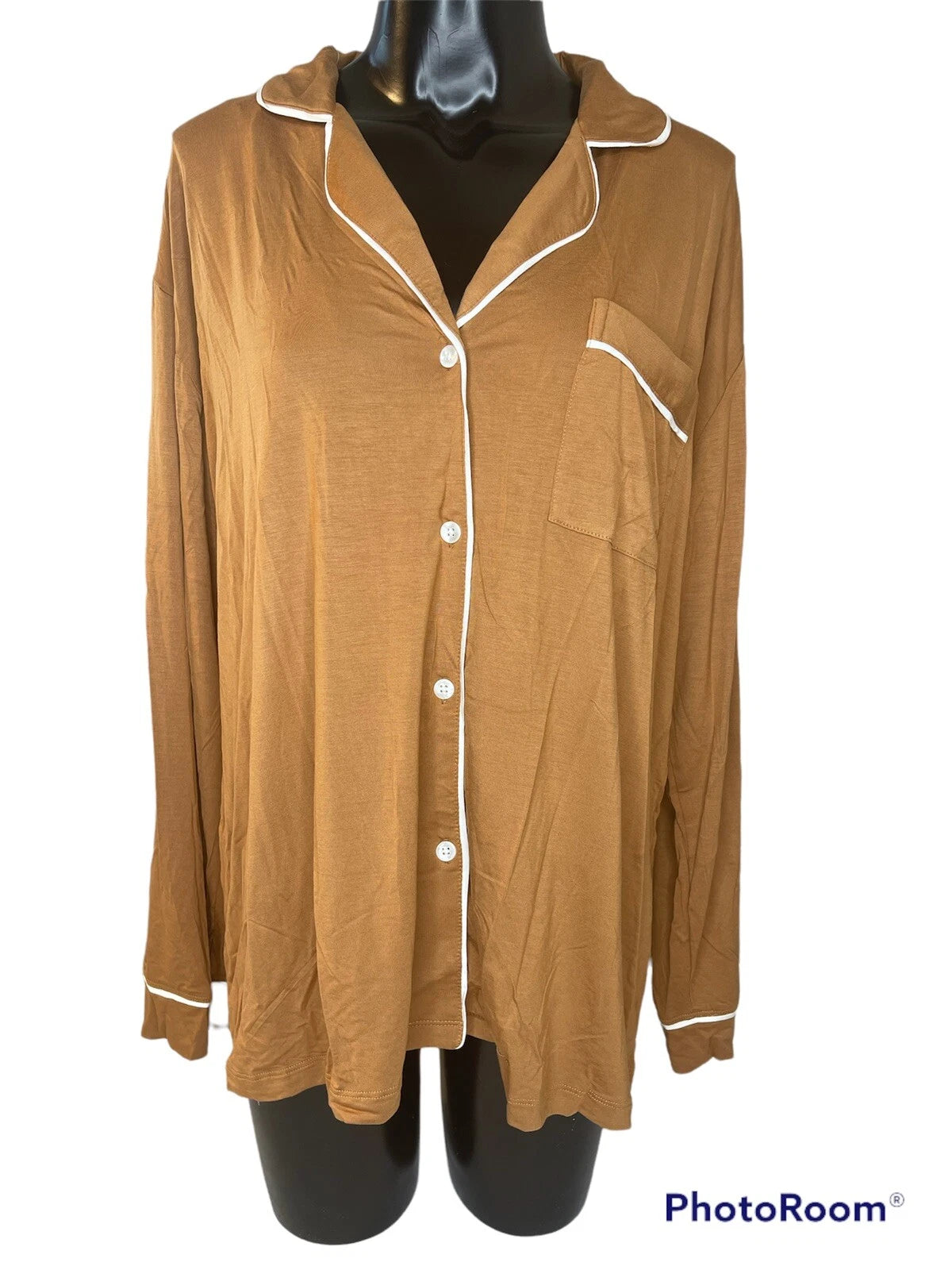 Polofy Women Pajama Set. Size:XL. 2 Pc Set (b48)