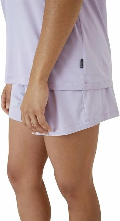 NWT Eddie Bauer Women's 4 Piece Pajama Sleep Set Orchid Size M $60 11HL414