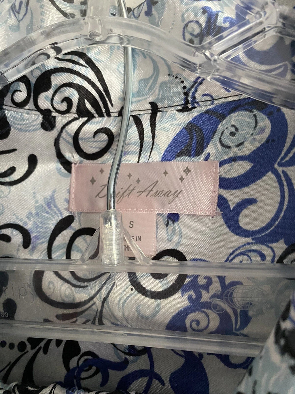 Drift Away Pant Pajama Set Size S