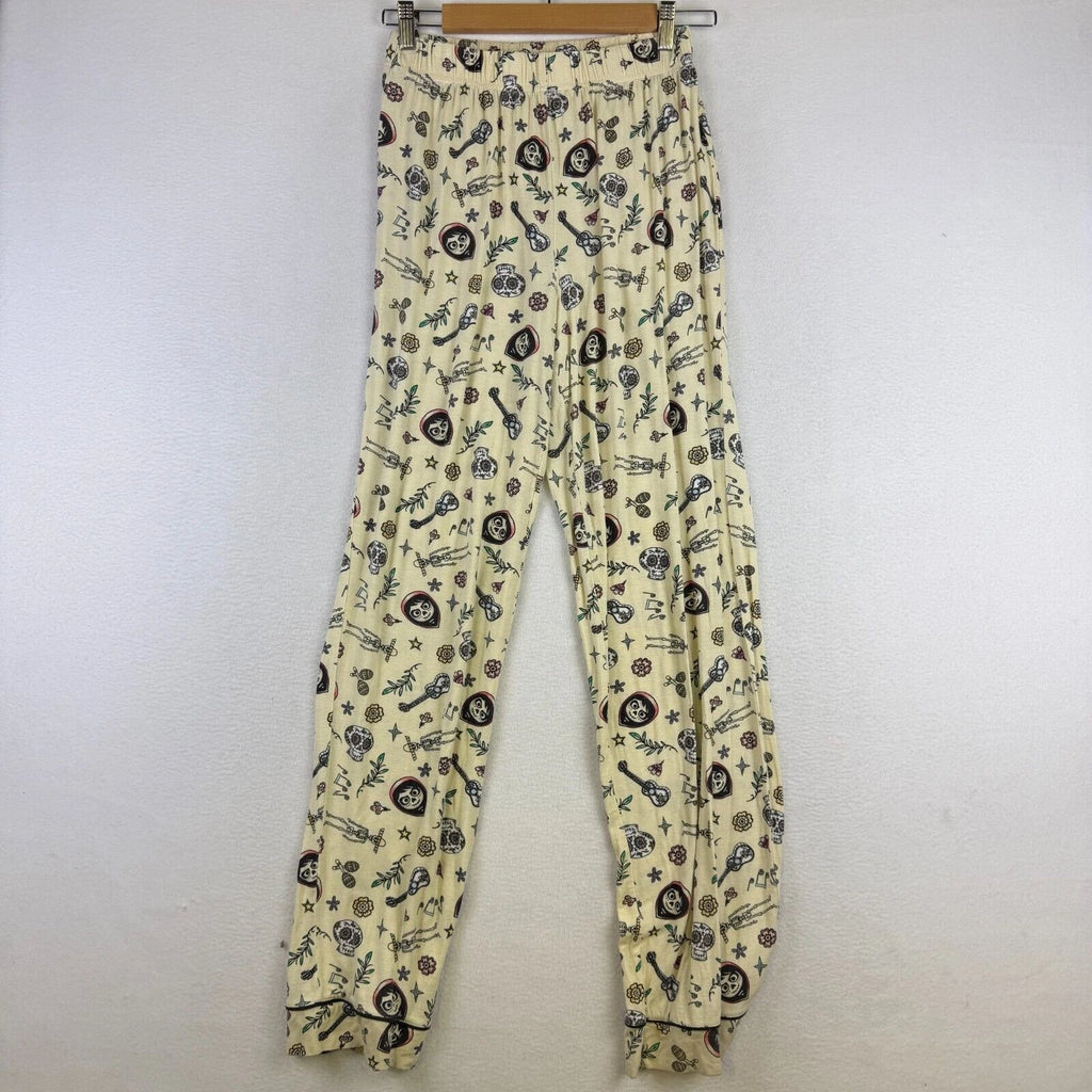 Disney Pixar Coco Cinco De Mayo Pajama Set Women's XS