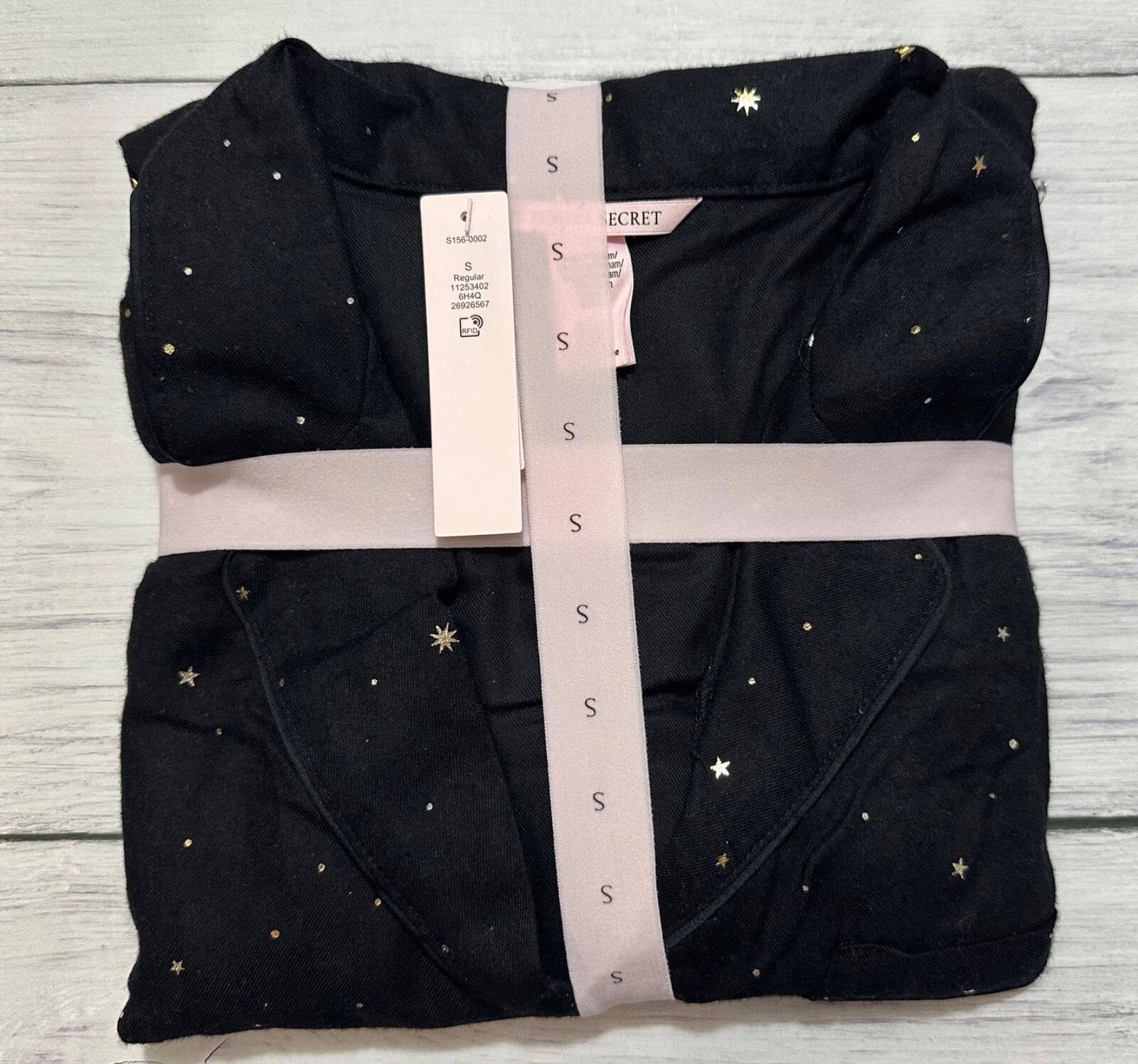 New NIP Victoria's Secret The Flannel 2pc Pajama Set PJ XS, S, M, L