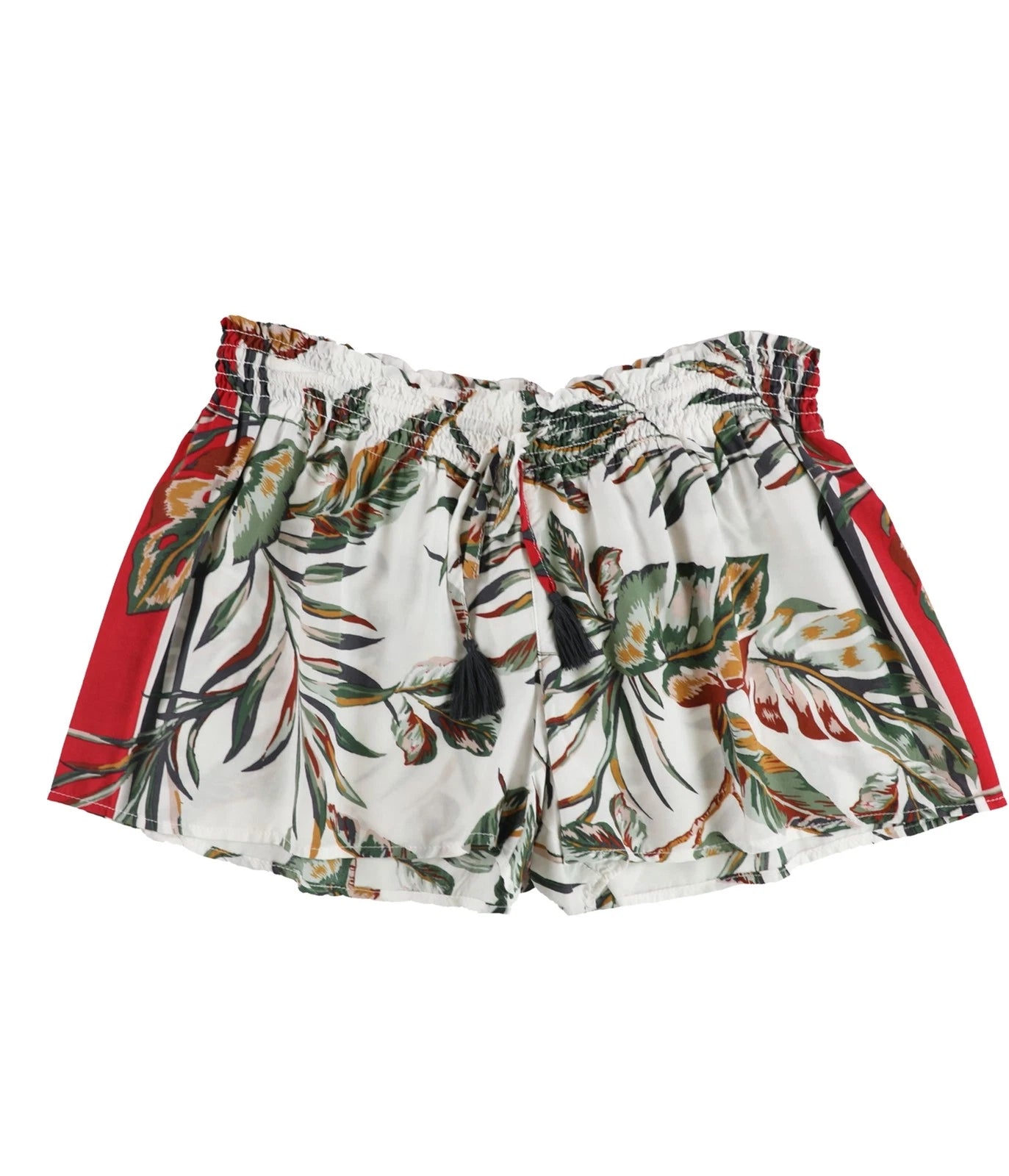 P.J. Salvage Womens Jungle Vibes Pajama Shorts, Multicoloured, Small