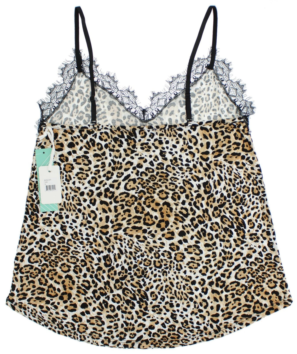 PJ Salvage Seeing Stars Sleep & Lounge Set Womens Sleepwear Cami/Short 2-Piece