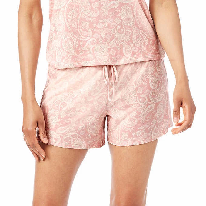Lucky Brand Ladies' 4 piece Pajama Set